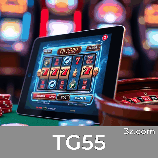 TG55: Descubra Bônus e Promoções Exclusivas Agora