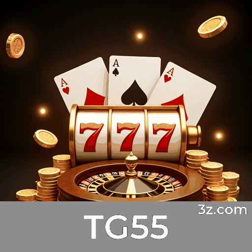 TG55: Plataforma de Jogos com Bônus para Brasileiros