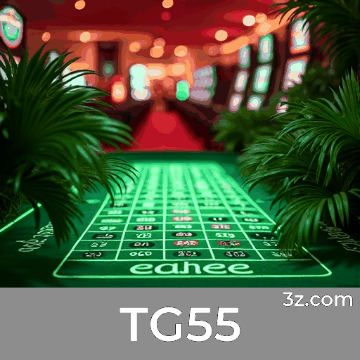 TG55: Seu Cassino Online e Apostas Seguras